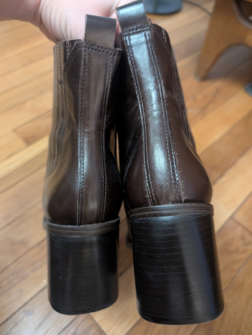 Vince Camuto Sojetta booties - Picture 7 of 11
